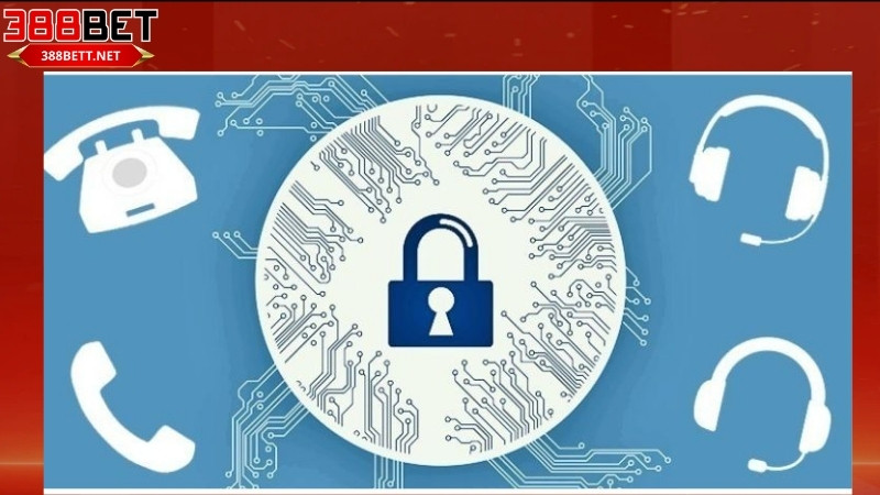 Các biện pháp bảo mật tại 388bet
