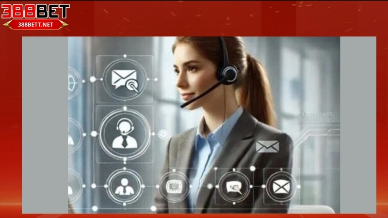 Lưu ý khi liên hệ 388bet
