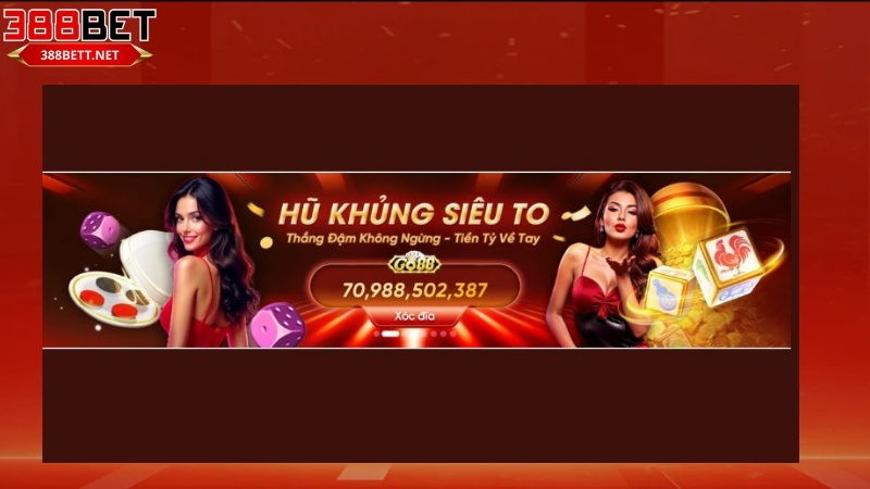 Hướng dẫn chơi nổ hũ 388bet