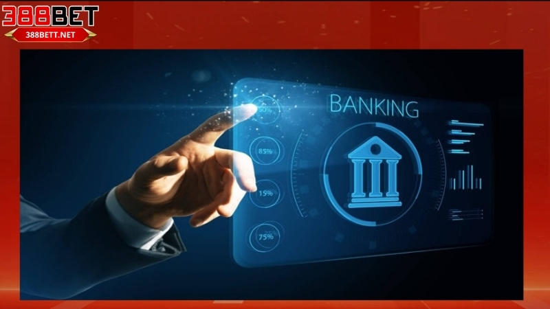 Liên kết ngân hàng để nạp tiền 388bet