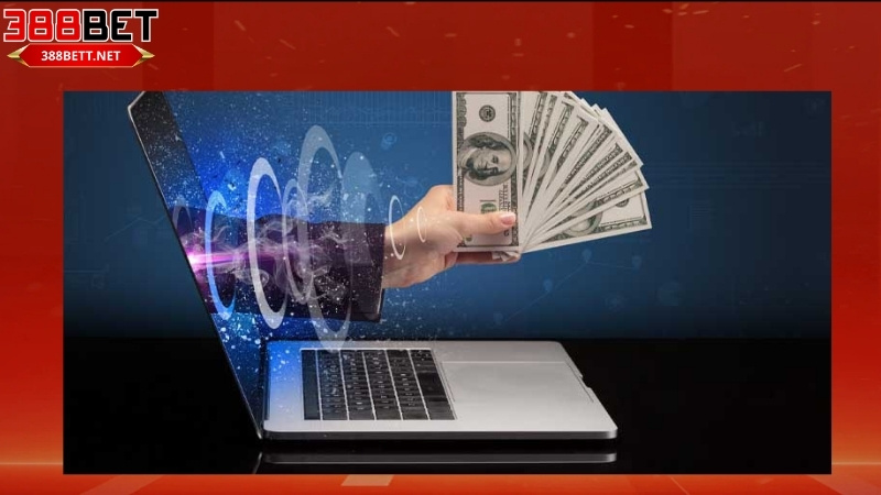 Các lỗi thường gặp khi rút tiền 388bet