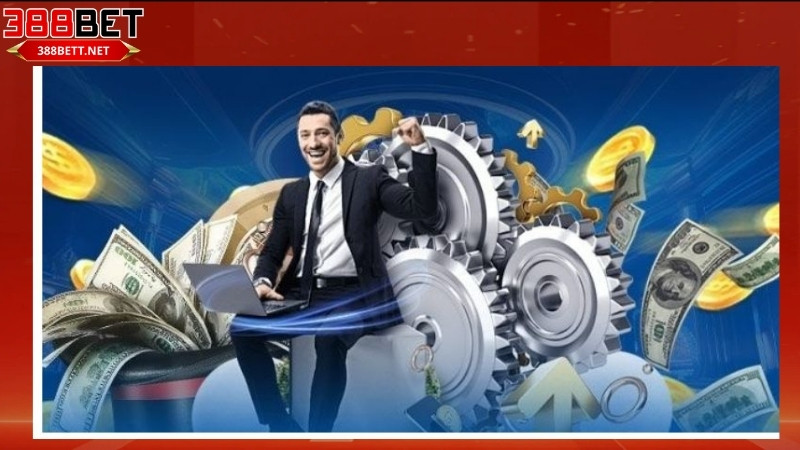 Lý do nên trở thành đại lý 388bet